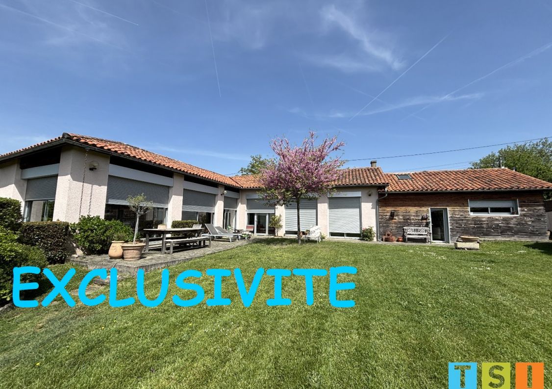 sale Maison Villeneuve De Riviere