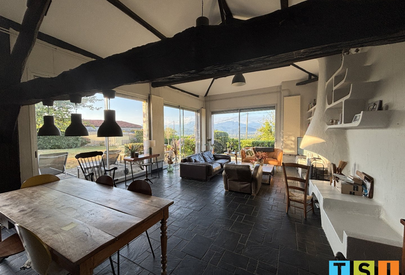 vente Maison Villeneuve De Riviere - Photo 5