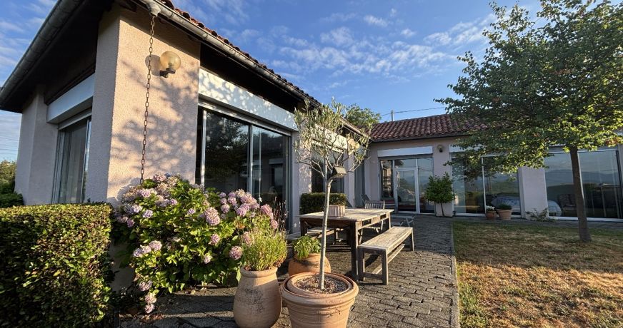 vente Maison Villeneuve De Riviere