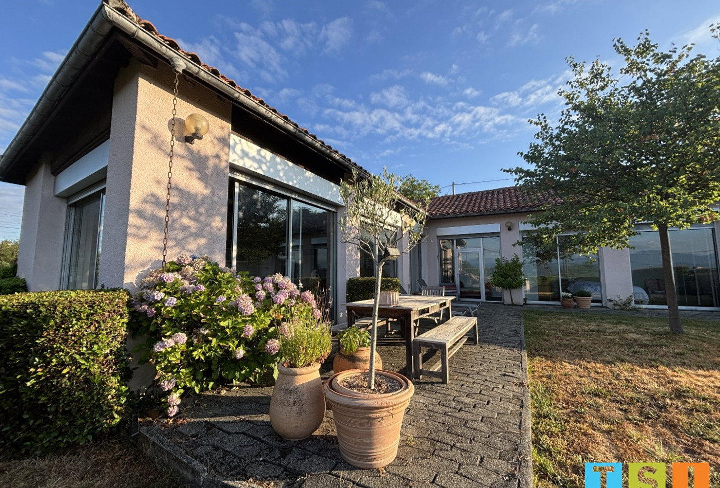 vente Maison Villeneuve De Riviere - Photo 2