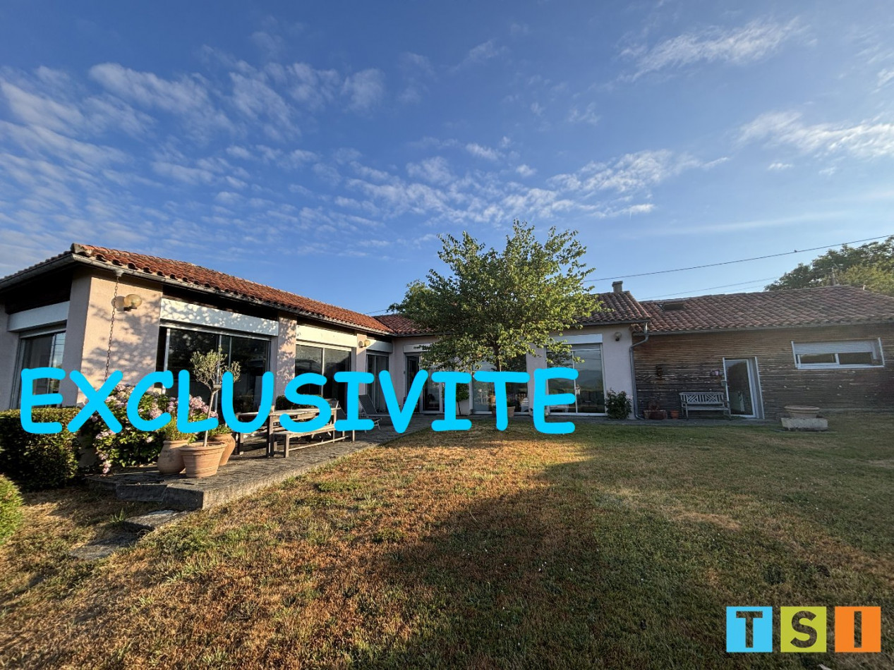 vente Maison Villeneuve De Riviere - Photo 1