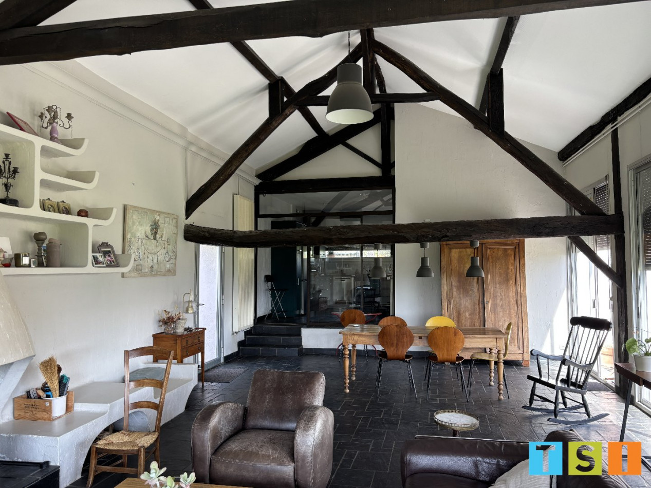 vente Maison Villeneuve De Riviere - Photo 5
