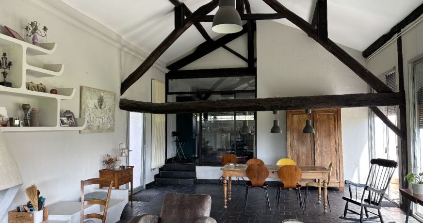 vente Maison Villeneuve De Riviere