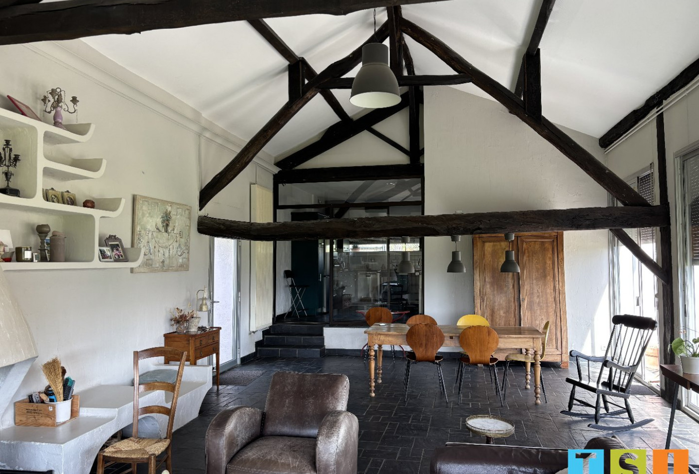 vente Maison Villeneuve De Riviere - Photo 6