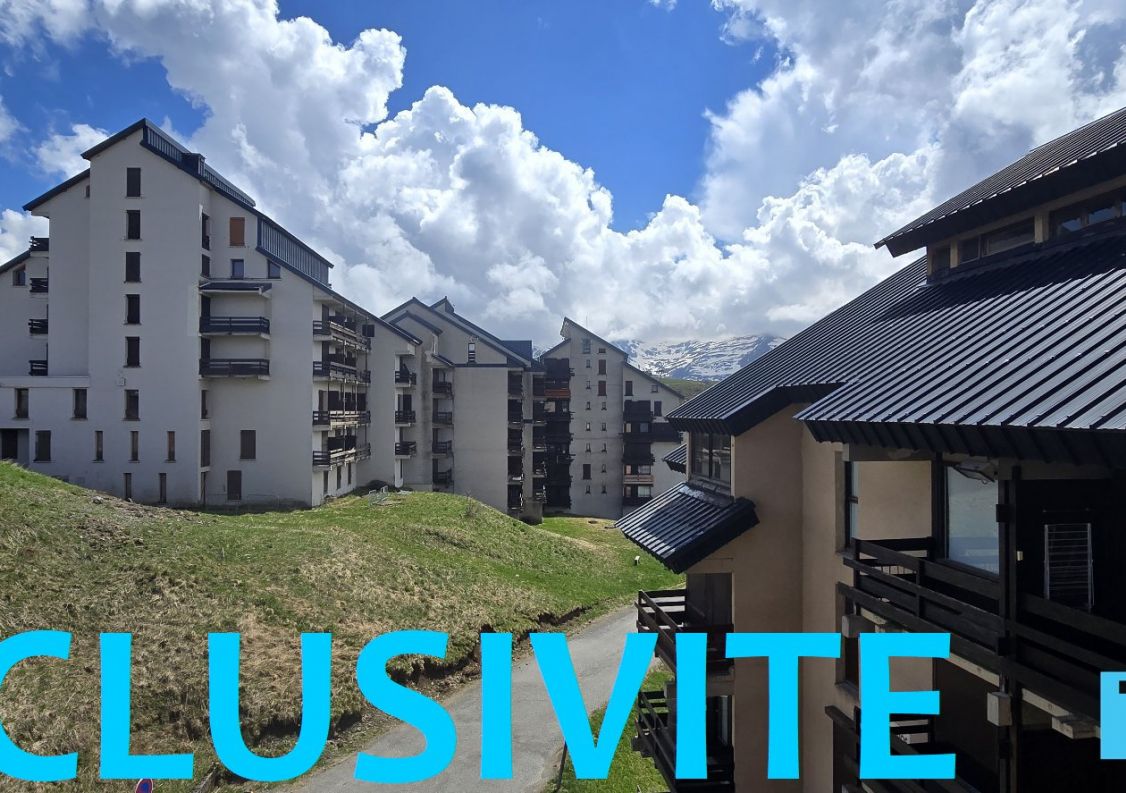 sale Appartement Superbagneres