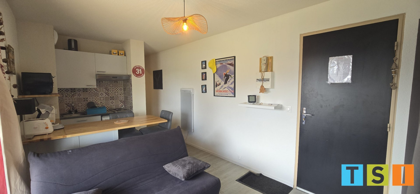 sale Appartement Superbagneres - Photo 2