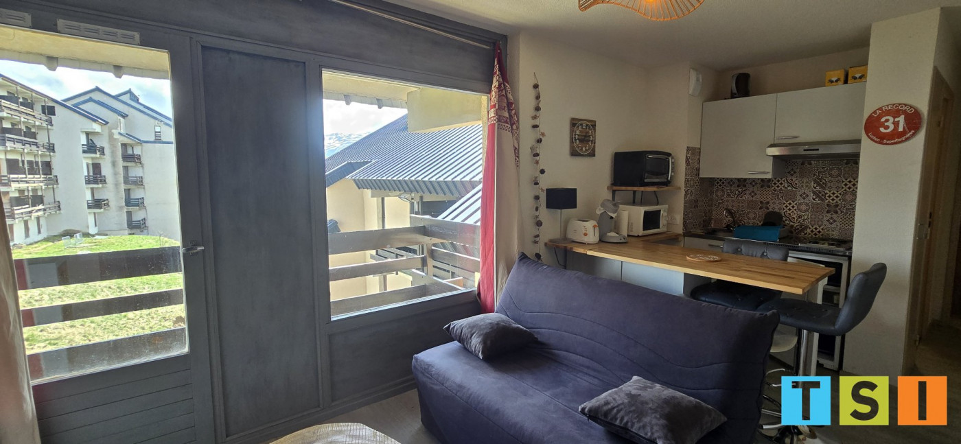 sale Appartement Superbagneres - Photo 4