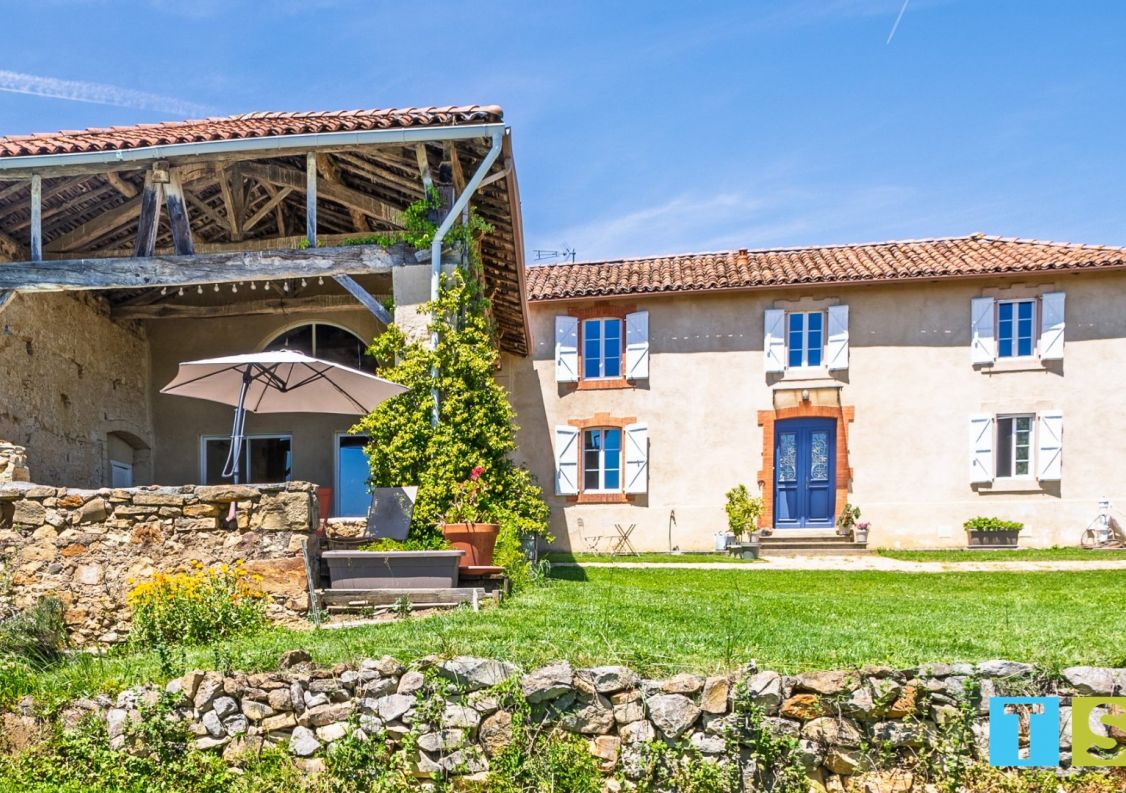 vente Maison et dépendances Lodes