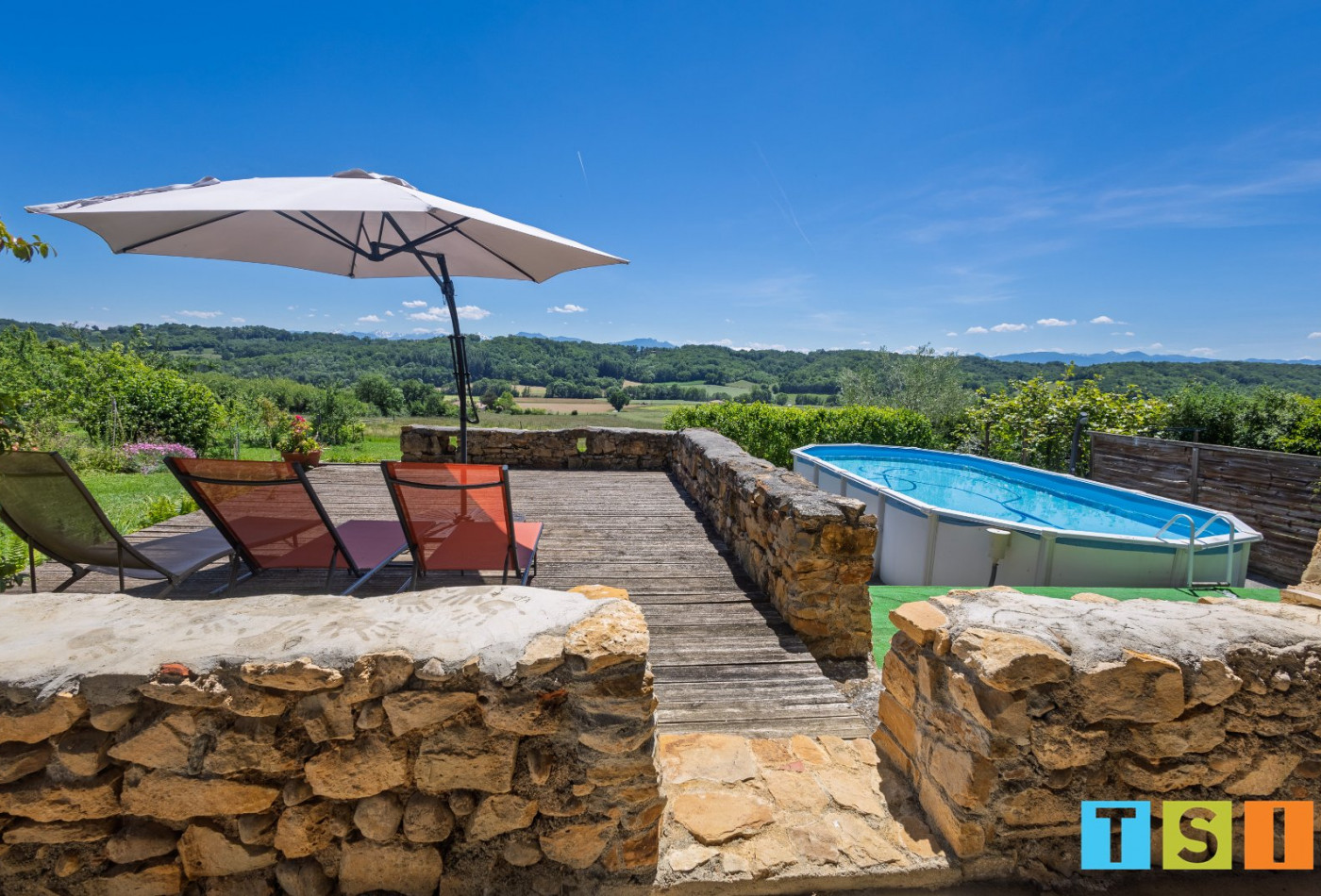 vente Maison et dépendances Lodes - Photo 3