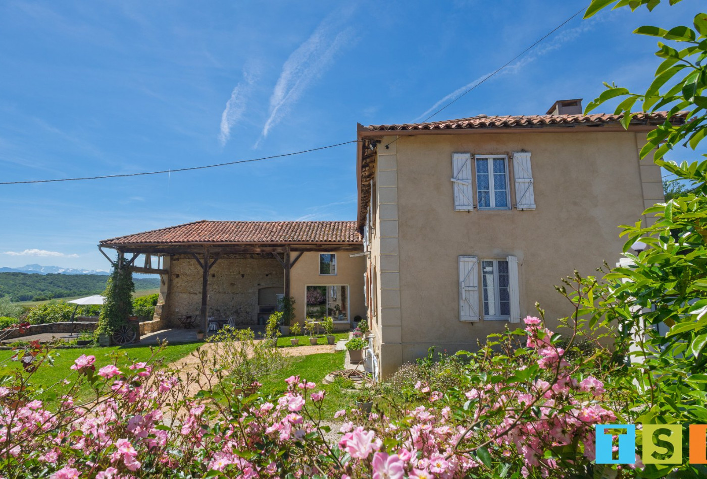 vente Maison et dépendances Lodes - Photo 1