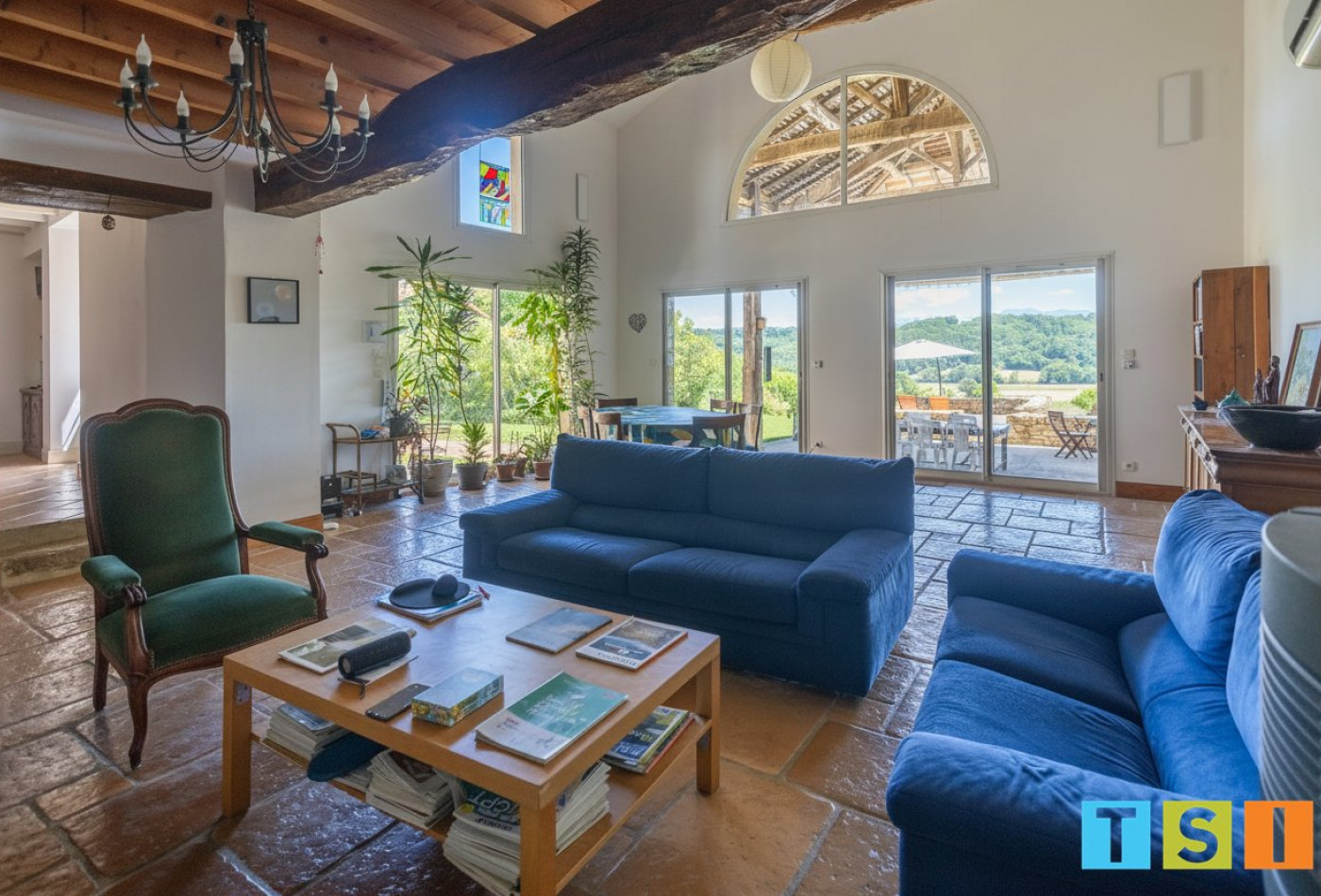 vente Maison et dépendances Lodes - Photo 5