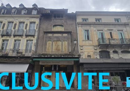 vente Immeuble Bagneres De Luchon