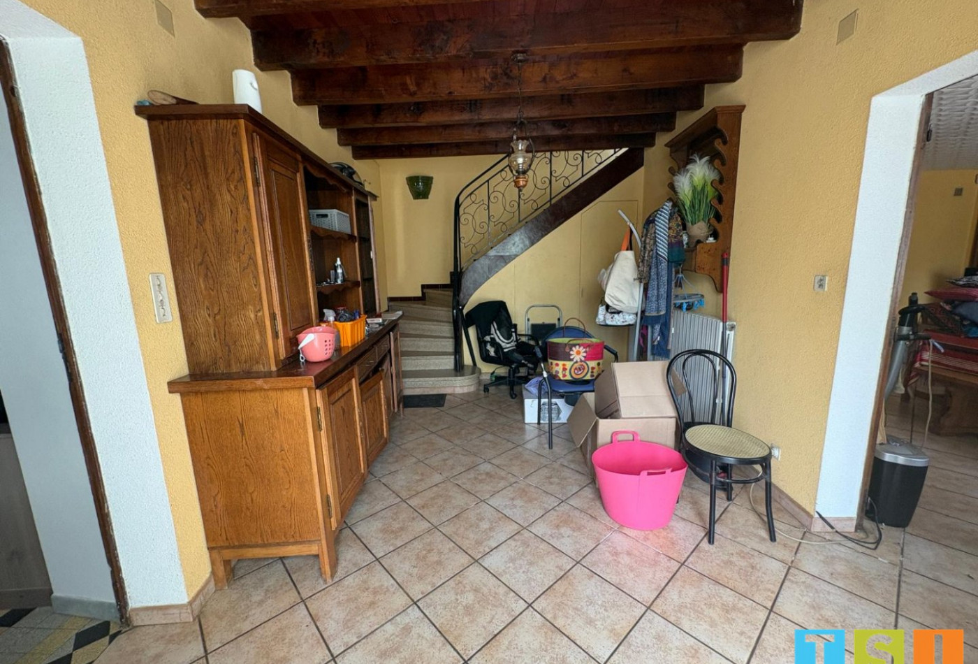 vente Maison de village Villeneuve Lecussan - Photo 8