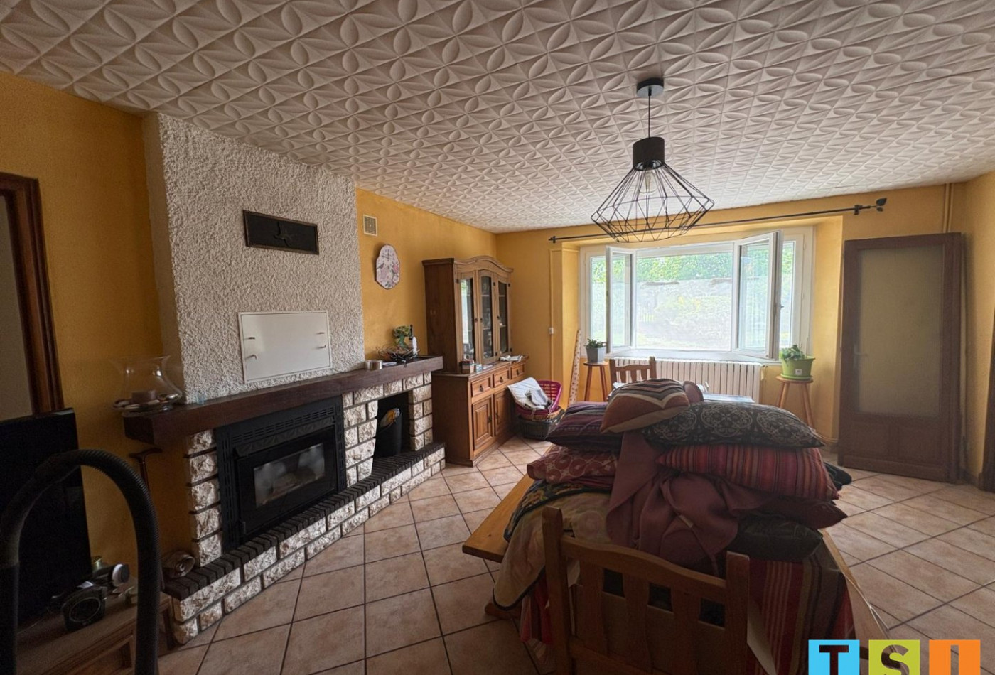 vente Maison de village Villeneuve Lecussan - Photo 9