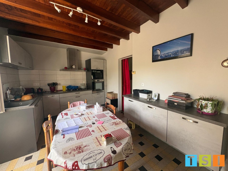 vente Maison de village Villeneuve Lecussan - Photo 4