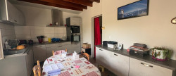 vente Maison de village Villeneuve Lecussan