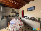 vente Maison de village Villeneuve Lecussan