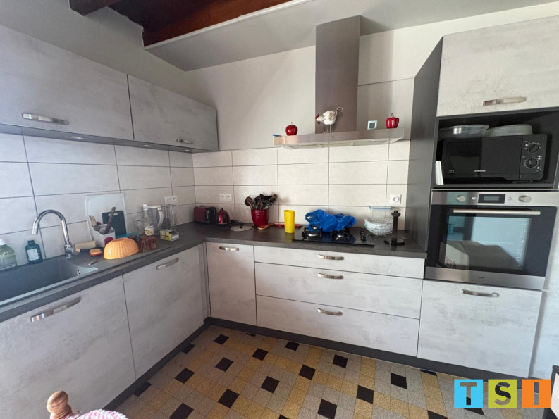 vente Maison de village Villeneuve Lecussan - Photo 5