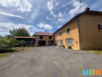 sale Maison de village Villeneuve Lecussan