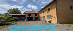 vente Maison de village Villeneuve Lecussan