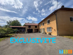 vente Maison de village Villeneuve Lecussan