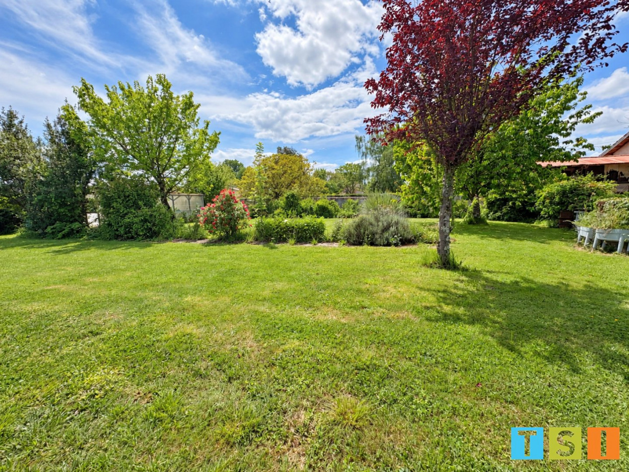 vente Maison de village Villeneuve Lecussan - Photo 2