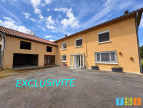 vente Maison de village Villeneuve Lecussan