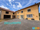 vente Maison de village Villeneuve Lecussan