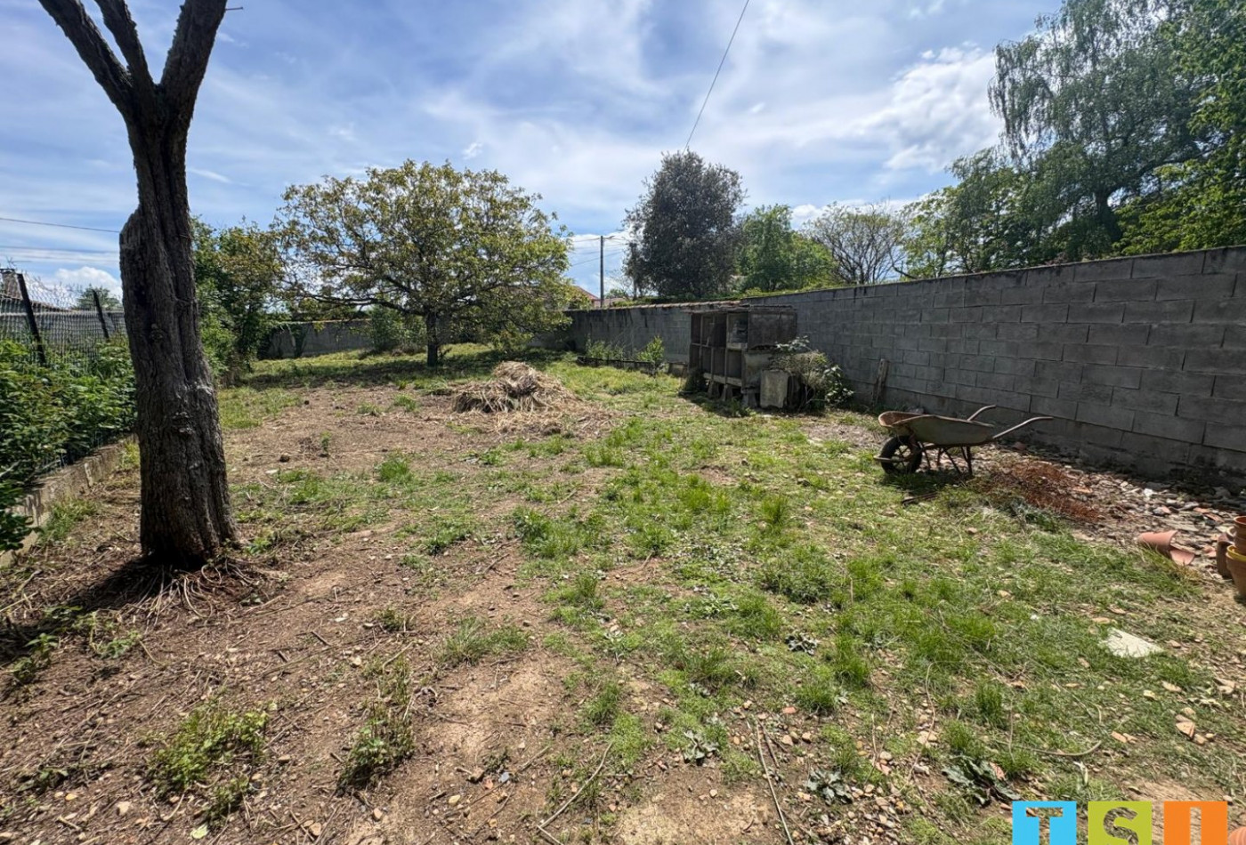 vente Maison de village Villeneuve Lecussan - Photo 6