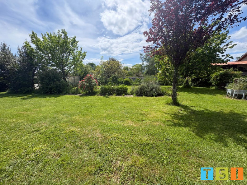 vente Maison de village Villeneuve Lecussan - Photo 2