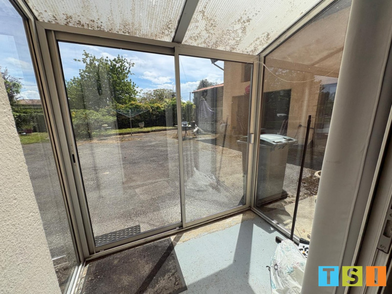 vente Maison de village Villeneuve Lecussan - Photo 7