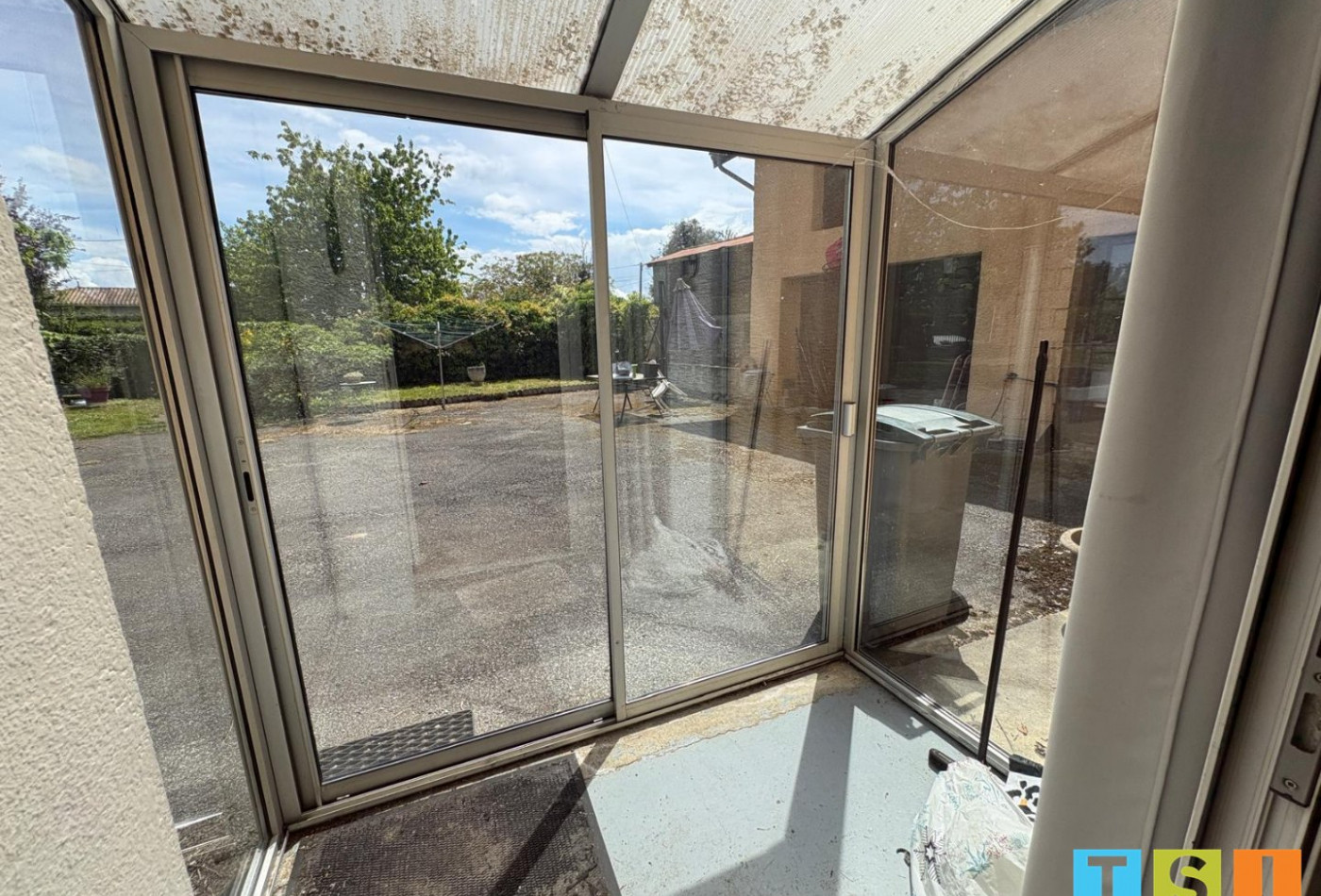 vente Maison de village Villeneuve Lecussan - Photo 7