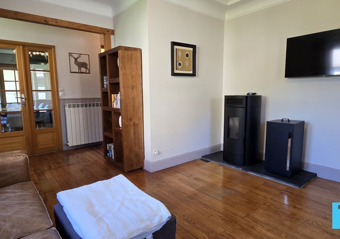 vente Maison Bagneres De Luchon