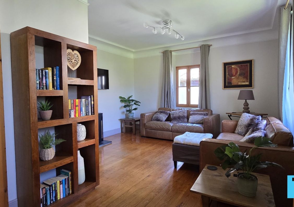 vente Maison Bagneres De Luchon
