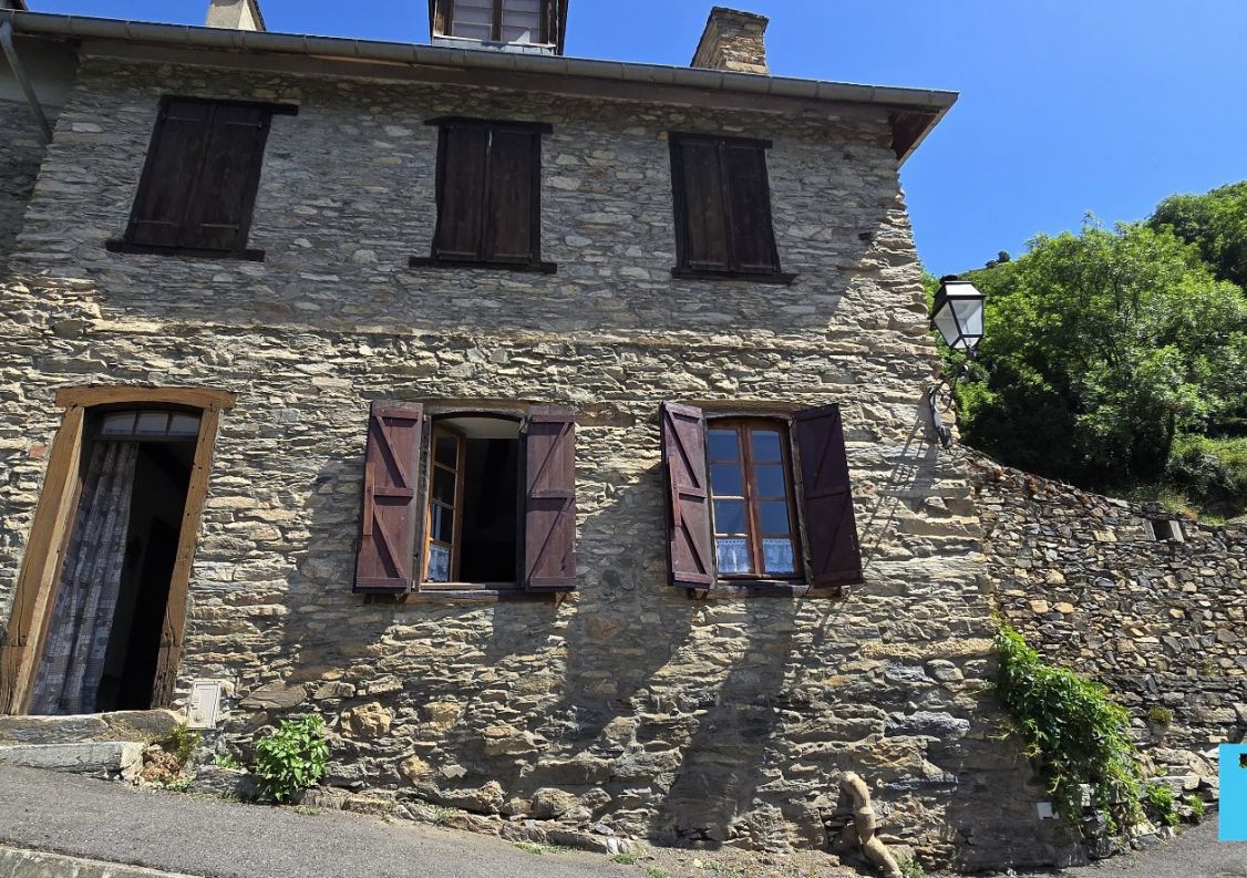 vente Maison Cazaril Laspenes