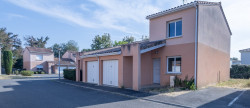 vente Villa Cazeres