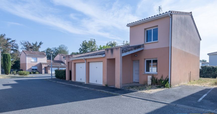 vente Villa Cazeres