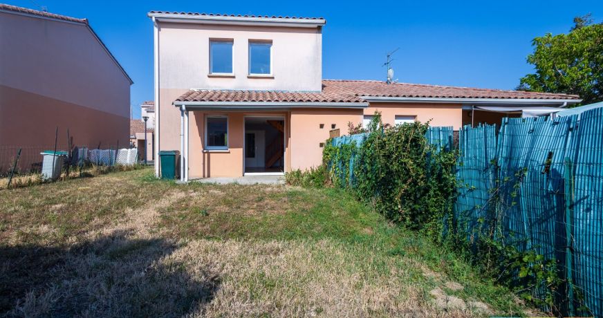 vente Villa Cazeres