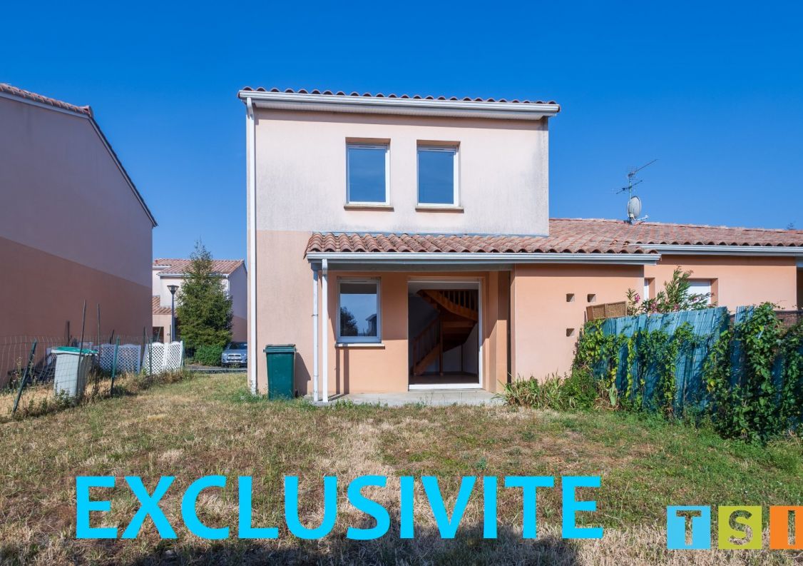 vente Villa Cazeres