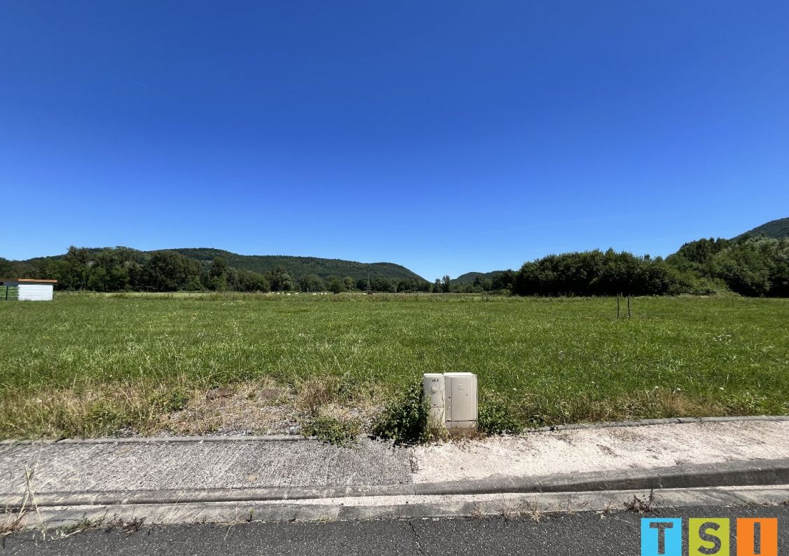 vente Terrain Loures Barousse