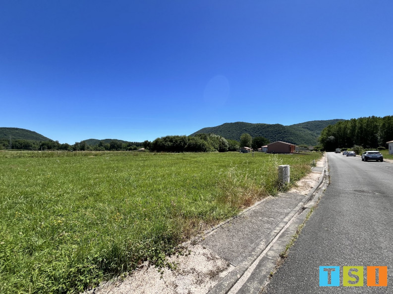 vente Terrain Loures Barousse - Photo 2