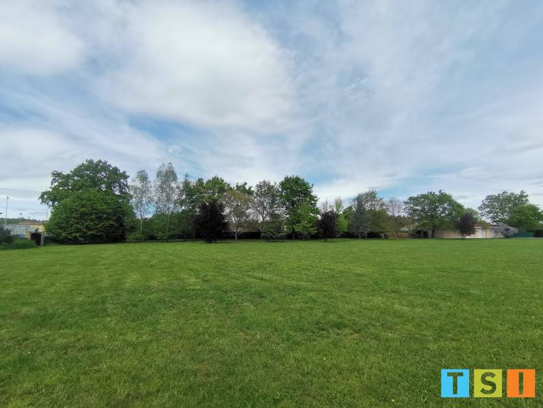 vente Terrain Montrejeau - Photo 1