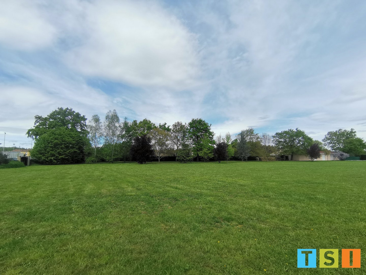 vente Terrain Montrejeau - Photo 1