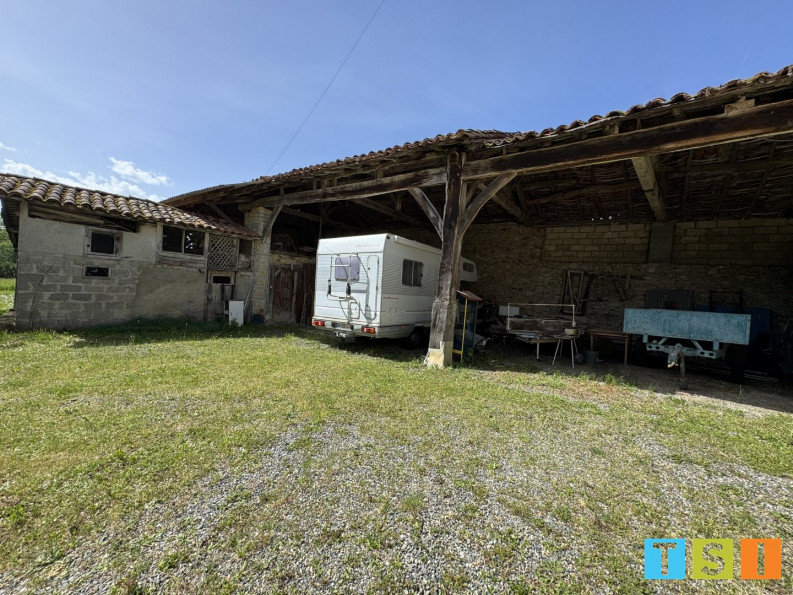vente Maison Saint Plancard - Photo 10