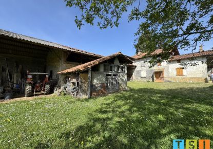 vente Maison Saint Plancard