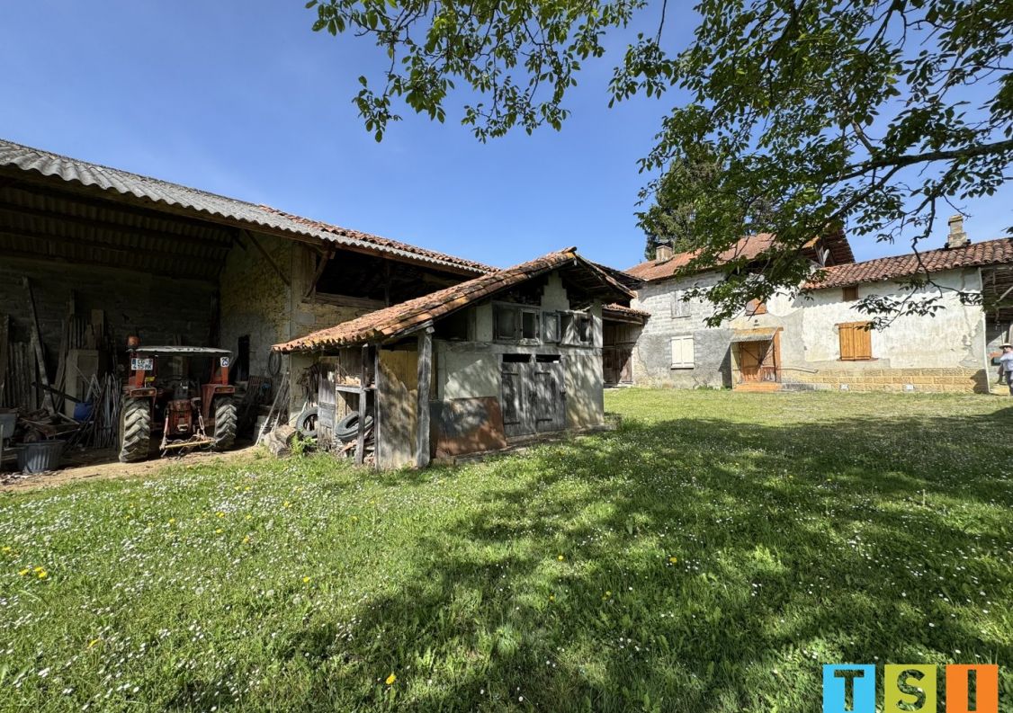 vente Maison Saint Plancard