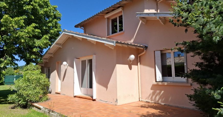 vente Maison Saint Gaudens