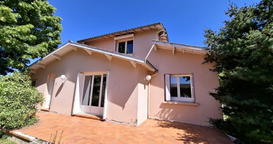 vente Maison Saint Gaudens