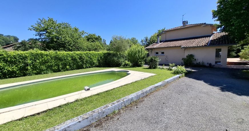 vente Maison Saint Gaudens