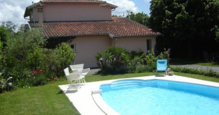 vente Maison Saint Gaudens